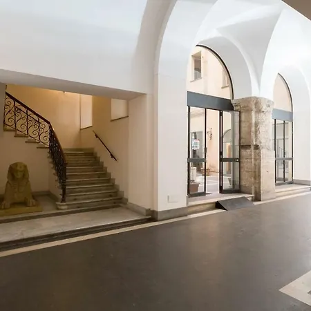 Apartment Palazzo Giorgioli *