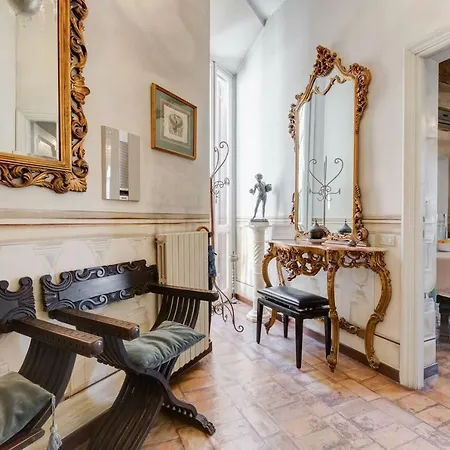 Apartment Palazzo Giorgioli