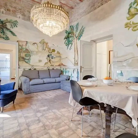 Apartment Palazzo Giorgioli