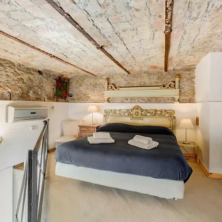 Palazzo Giorgioli Apartment *