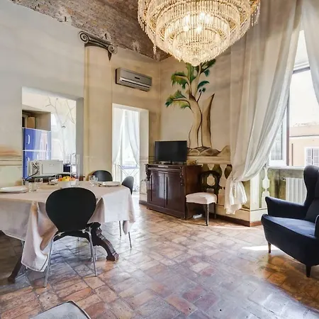 Apartment Palazzo Giorgioli Rome