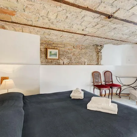 Apartment Palazzo Giorgioli