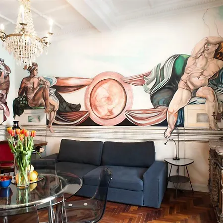 Santa Cecilia In Via Del Corso Apartment