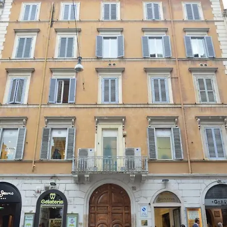 Apartment Santa Cecilia In Via Del Corso *