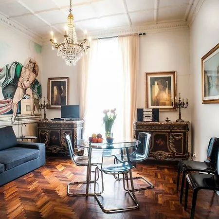 Apartment Santa Cecilia In Via Del Corso