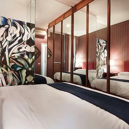 Apartment Santa Cecilia In Via Del Corso Rome