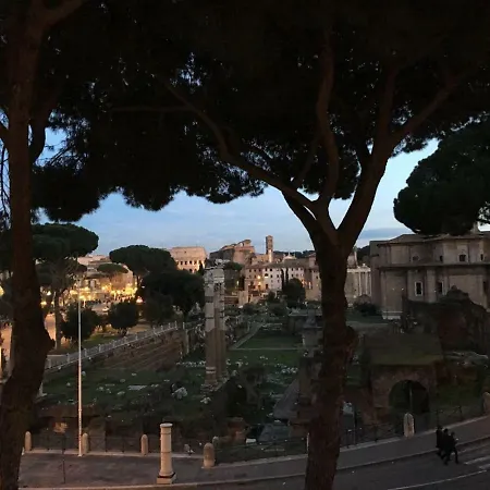 Residenza Imperiale Róma