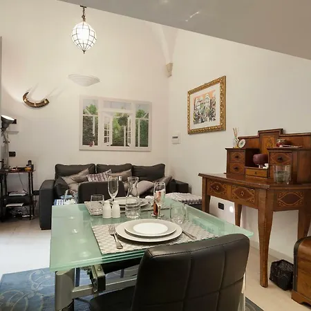 Apartamento Lucrezia Borgia Roma