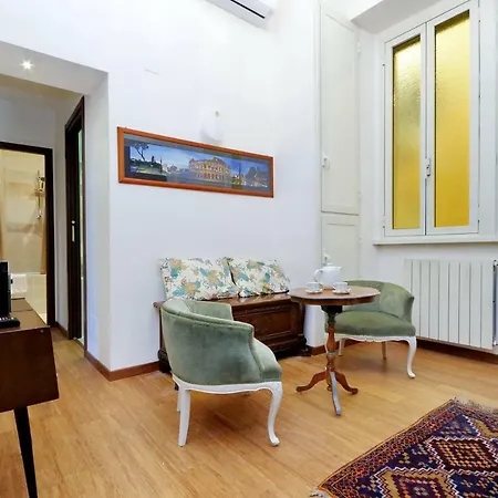 Conte Verde Appartement Rome