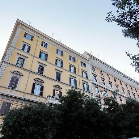 Appartement Conte Verde Rome