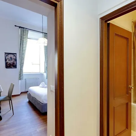 Appartement Conte Verde Rome