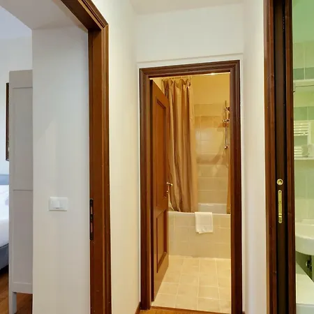 Conte Verde Appartement *