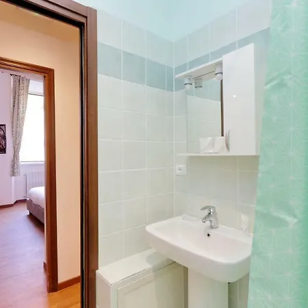 Conte Verde Appartement Rome