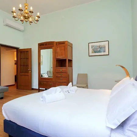 Conte Verde Appartement *