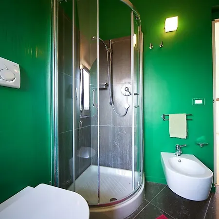 Apartment Ginnasi Palace Penthouse *