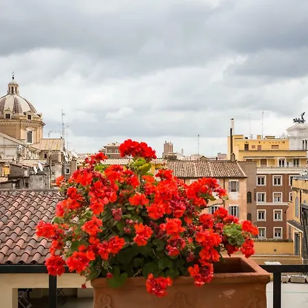 Apartment Ginnasi Palace Penthouse Rome