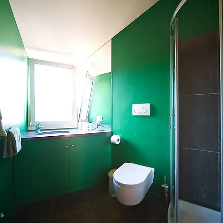 Ginnasi Palace Penthouse Rome
