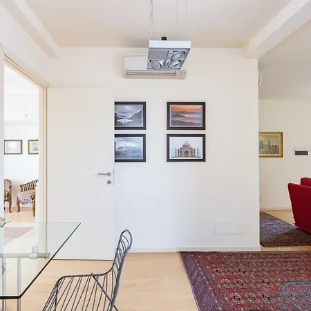 Ginnasi Palace Penthouse Rome
