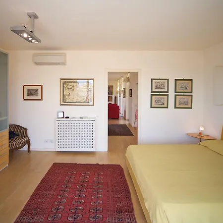 Apartment Ginnasi Palace Penthouse Rome
