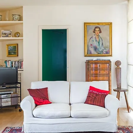 Ginnasi Palace Penthouse * Rome