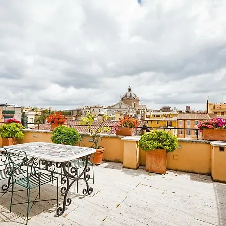 Ginnasi Palace Penthouse *