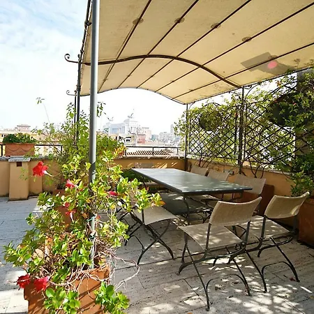 Apartment Ginnasi Palace Penthouse *