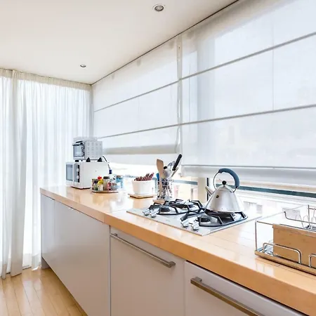 Ginnasi Palace Penthouse Apartment