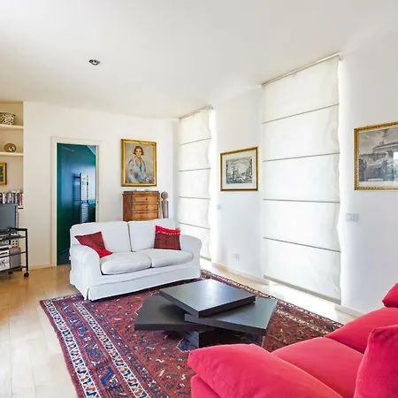 Apartment Ginnasi Palace Penthouse Rome