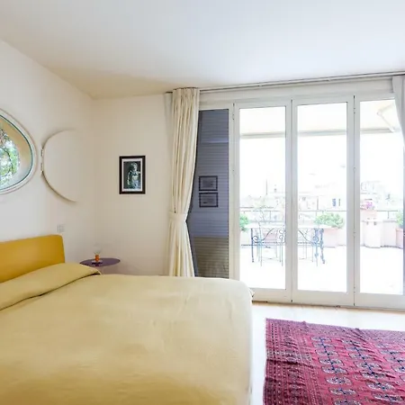 Apartment Ginnasi Palace Penthouse Rome