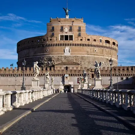 Appartamento Piazza Del Fico, Al Centro Di Roma