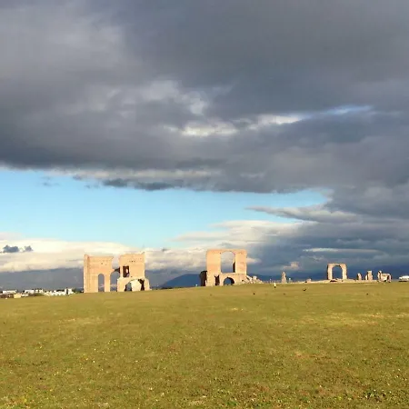 Agli Acquedotti Romani Roma