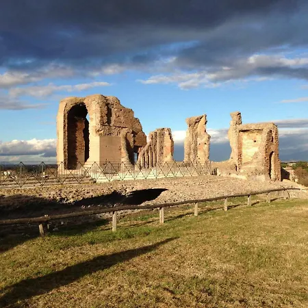 Agli Acquedotti Romani Appartamento
