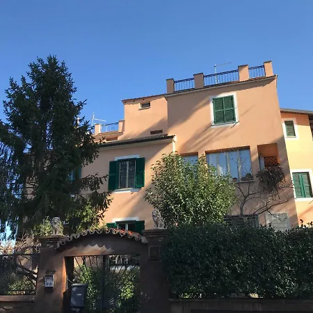 Appartamento Agli Acquedotti Romani