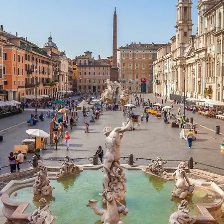 Appartement Marconi Flat Rome