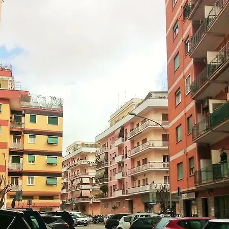 Marconi Flat