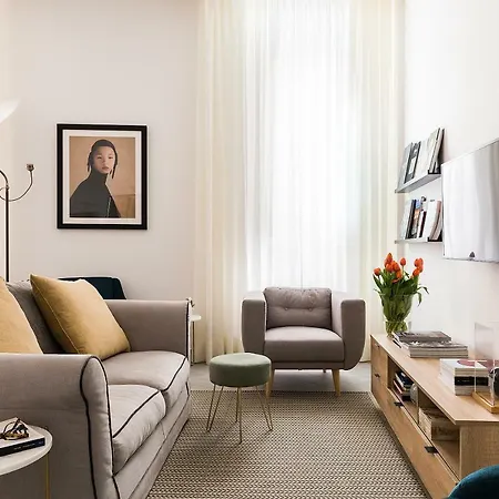 Apartment Maison Letizia Rom