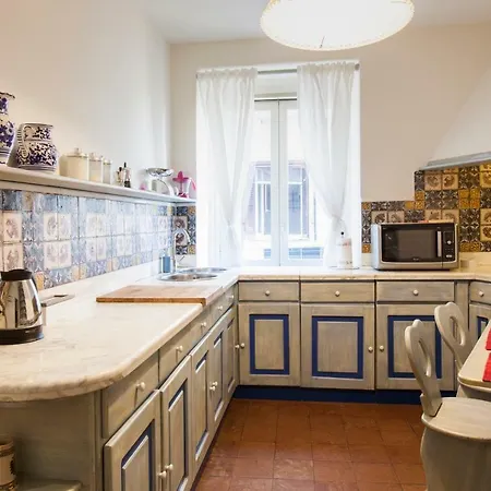 Casa Tranquilli Apartment