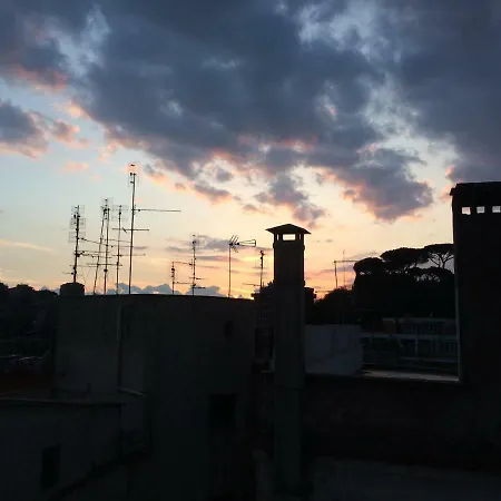 Dome Terrace Apartament