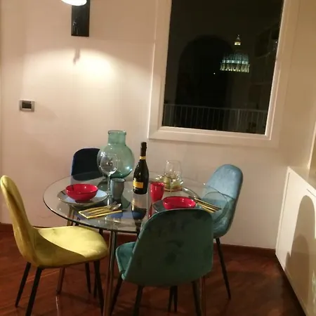 Apartament Dome Terrace *