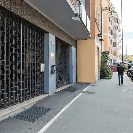 Apartament Dome Terrace