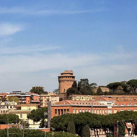 Dome Terrace Apartament