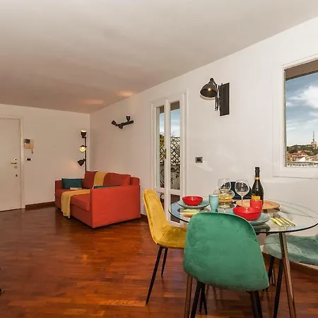 Dome Terrace Apartament