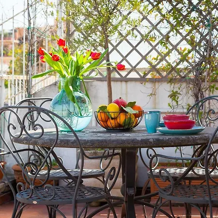 Dome Terrace