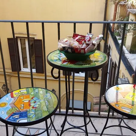 Hotel Barrett Roma