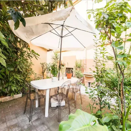 Apartment Maison De Chantal Rome