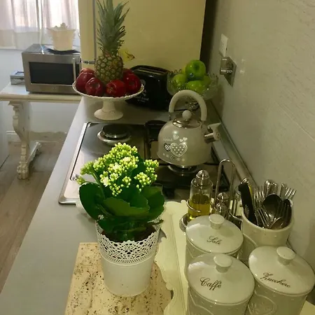 Apartment Borgo Pio 66 *