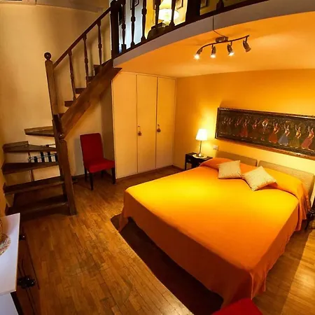 Casa Delle Eroidi Holiday home *