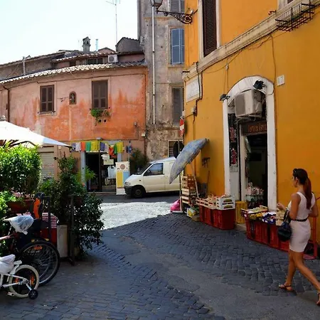 Holiday home Casa Delle Eroidi Rome