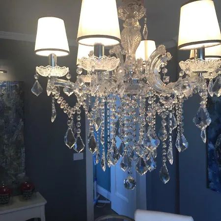 Big Tree Luxury Apartment Rome