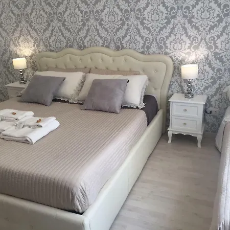 Saint Peter Cozy Apartmán Řím